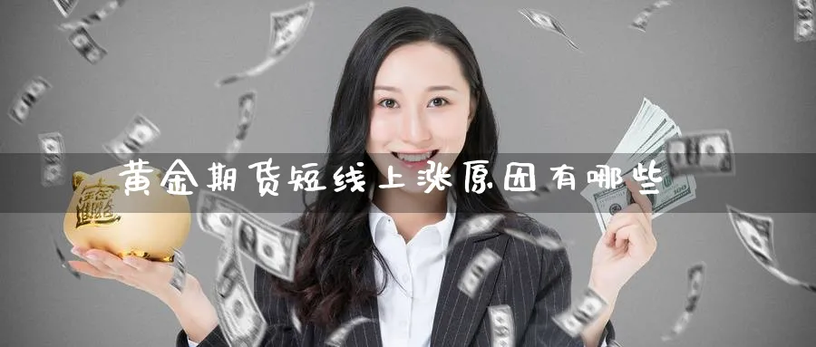 黄金期货短线上涨原因有哪些_https://www.lytzg.com_原油期货学院_第1张