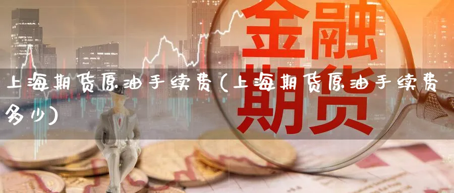 上海期货原油手续费(上海期货原油手续费多少)