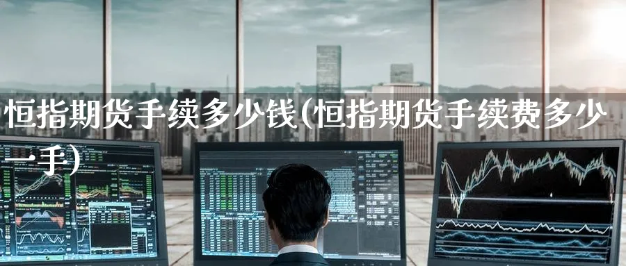 恒指期货手续多少钱(恒指期货手续费多少一手)