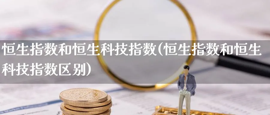 恒生指数和恒生科技指数(恒生指数和恒生科技指数区别)