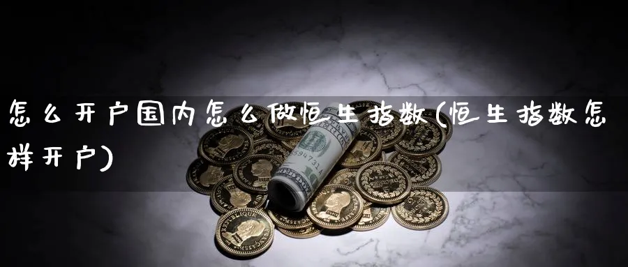 怎么开户国内怎么做恒生指数(恒生指数怎样开户)