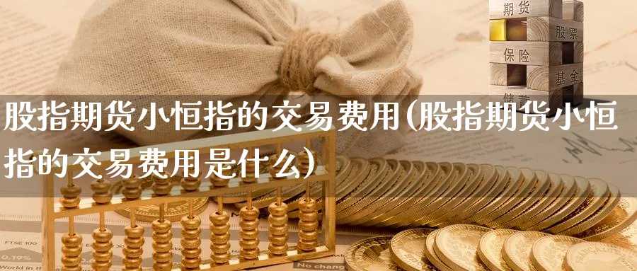 股指期货小恒指的交易费用(股指期货小恒指的交易费用是什么)