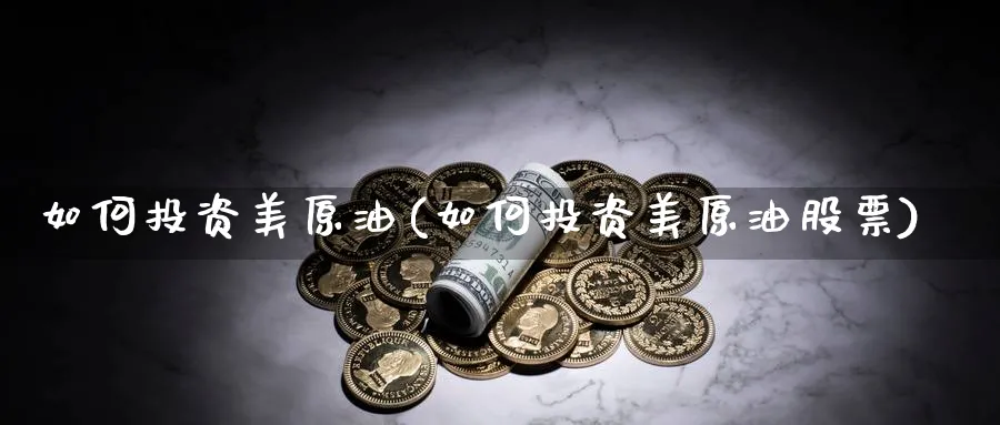 如何投资美原油(如何投资美原油股票)