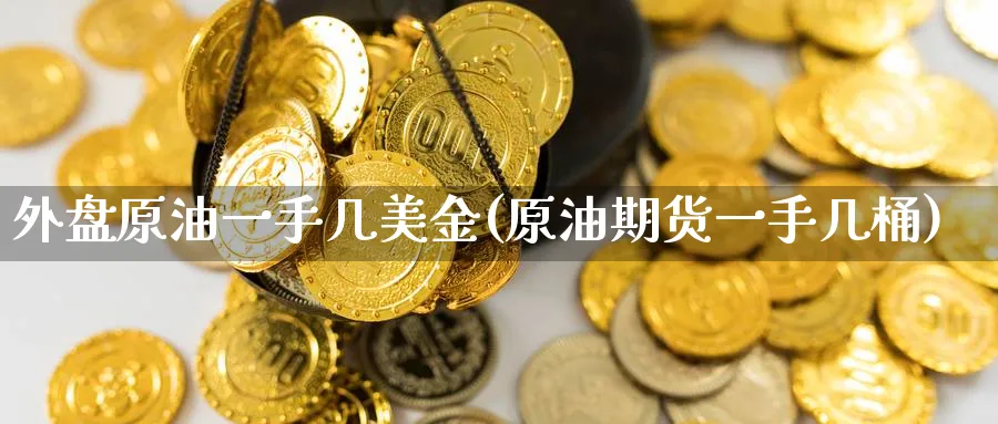 外盘原油一手几美金(原油期货一手几桶)