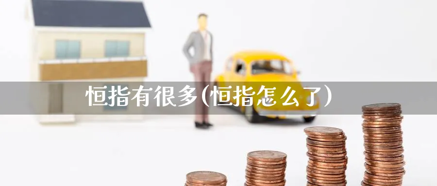 恒指有很多(恒指怎么了)