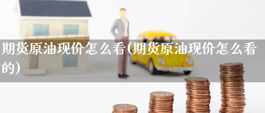 期货原油现价怎么看(期货原油现价怎么看的)