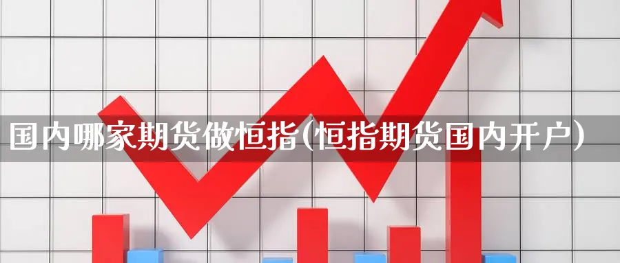 国内哪家期货做恒指(恒指期货国内开户)