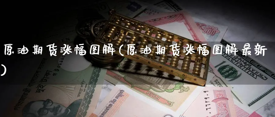 原油期货涨幅图解(原油期货涨幅图解最新)