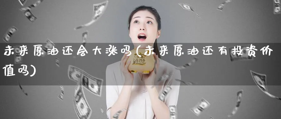 未来原油还会大涨吗(未来原油还有投资价值吗)