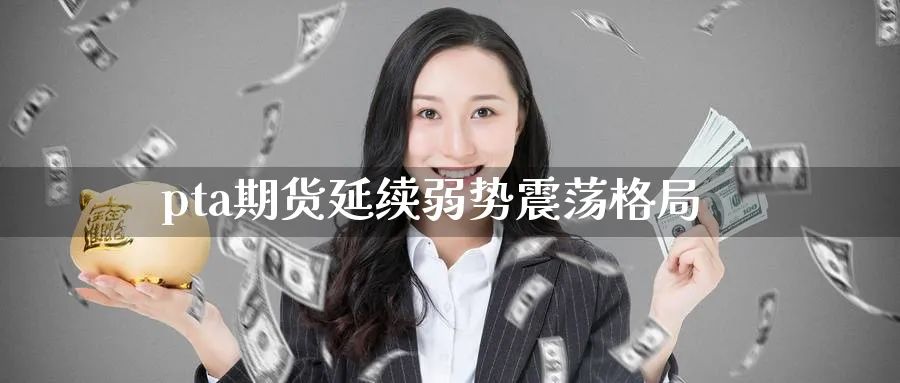 pta期货延续弱势震荡格局