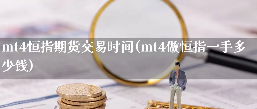 mt4恒指期货交易时间(mt4做恒指一手多少钱)_https://www.lytzg.com_原油期货学院_第1张