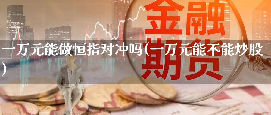 一万元能做恒指对冲吗(一万元能不能炒股)_https://www.lytzg.com_美原油期货_第1张