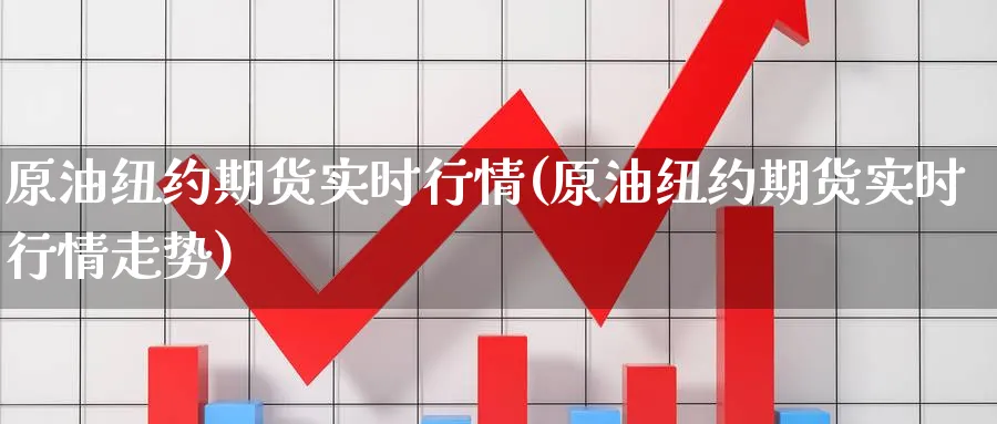 原油纽约期货实时行情(原油纽约期货实时行情走势)