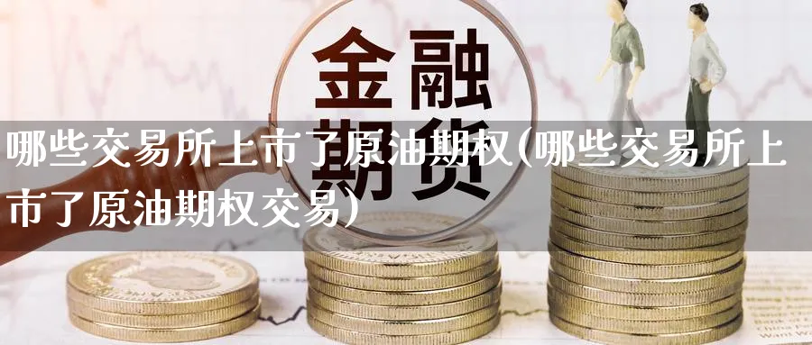 哪些交易所上市了原油期权(哪些交易所上市了原油期权交易)_https://www.lytzg.com_原油期货学院_第1张
