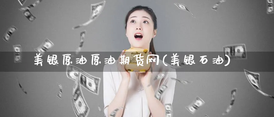 美银原油原油期货网(美银石油)