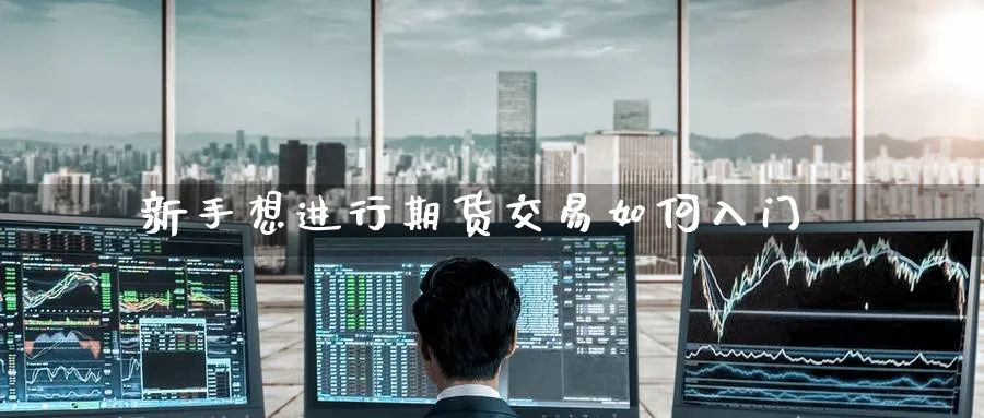 新手想进行期货交易如何入门