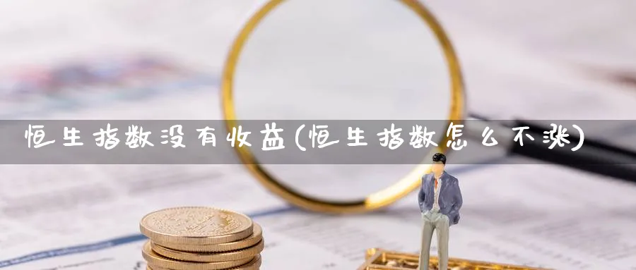 恒生指数没有收益(恒生指数怎么不涨)