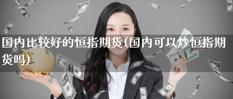 国内比较好的恒指期货(国内可以炒恒指期货吗)_https://www.lytzg.com_原油期货学院_第1张