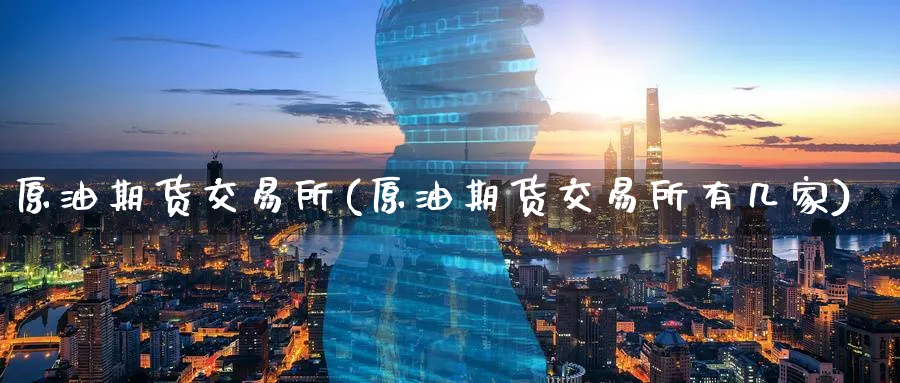 原油期货交易所(原油期货交易所有几家)