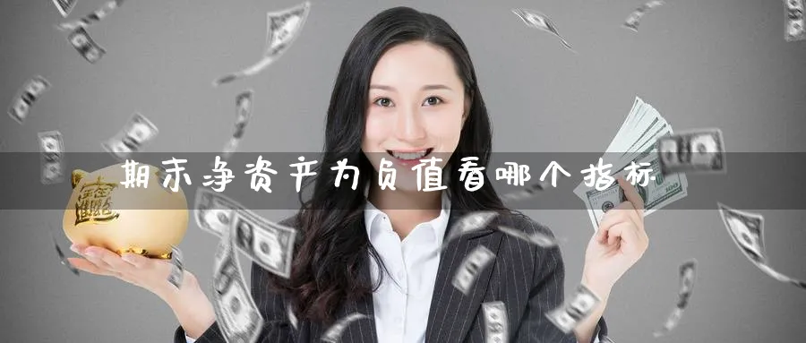 期末净资产为负值看哪个指标