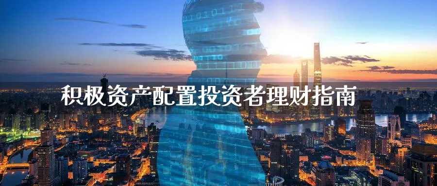 积极资产配置投资者理财指南