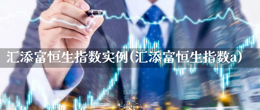 汇添富恒生指数实例(汇添富恒生指数a)