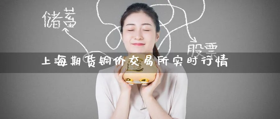 上海期货铜价交易所实时行情