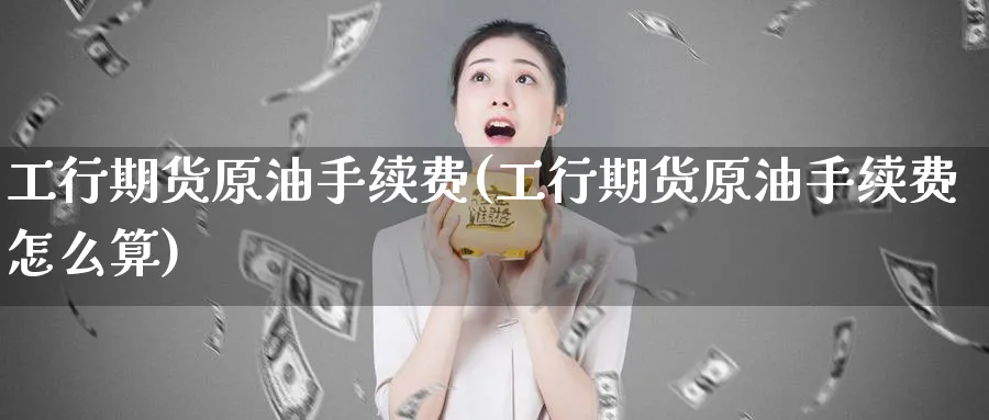 工行期货原油手续费(工行期货原油手续费怎么算)