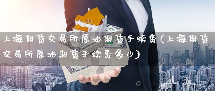 上海期货交易所原油期货手续费(上海期货交易所原油期货手续费多少)