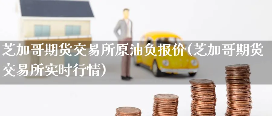 芝加哥期货交易所原油负报价(芝加哥期货交易所实时行情)