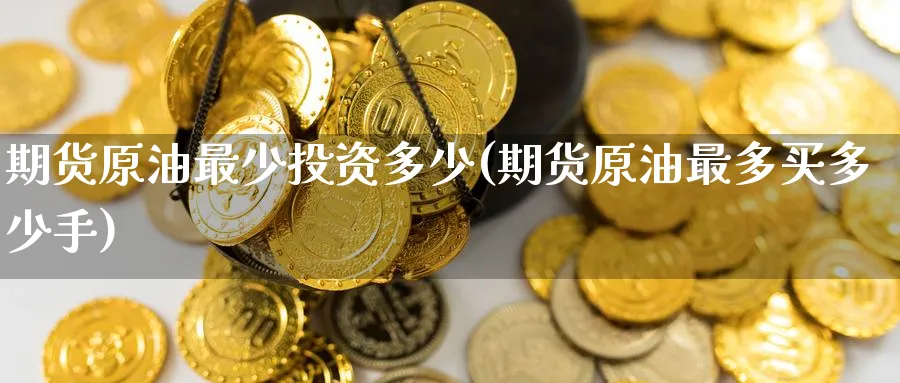 期货原油最少投资多少(期货原油最多买多少手)