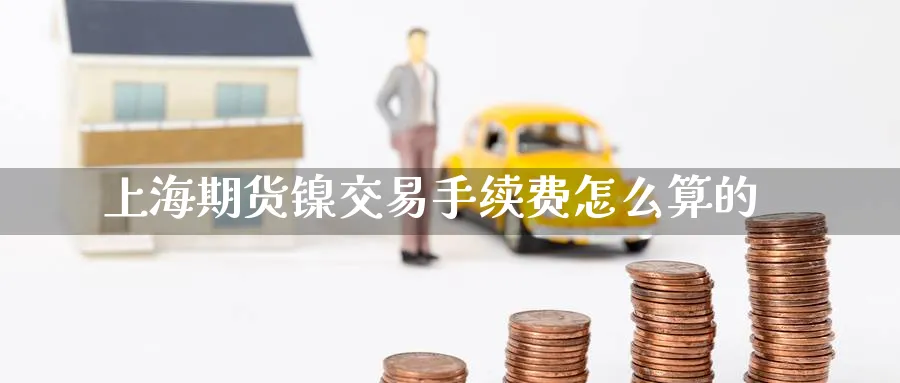 上海期货镍交易手续费怎么算的