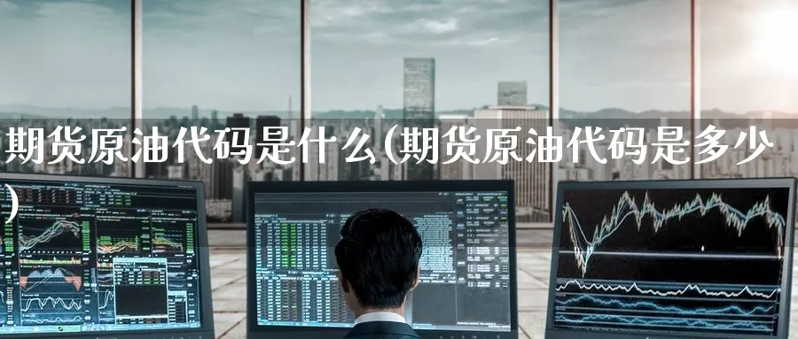 期货原油代码是什么(期货原油代码是多少)_https://www.lytzg.com_原油期货学院_第1张