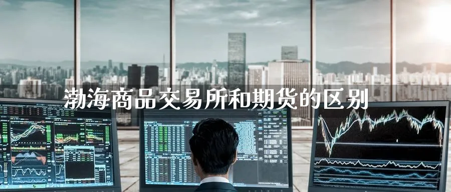 渤海商品交易所和期货的区别