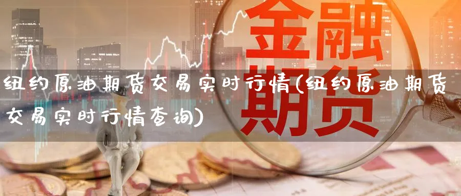 纽约原油期货交易实时行情(纽约原油期货交易实时行情查询)