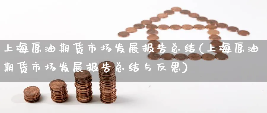 上海原油期货市场发展报告总结(上海原油期货市场发展报告总结与反思)_https://www.lytzg.com_原油期货学院_第1张