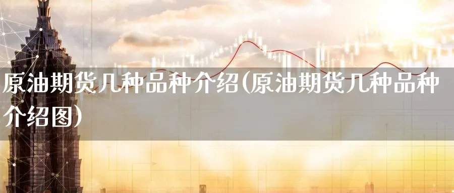 原油期货几种品种介绍(原油期货几种品种介绍图)