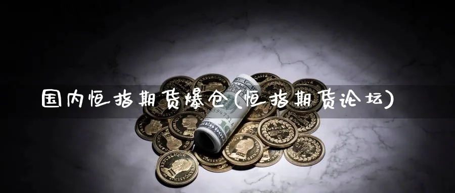 国内恒指期货爆仓(恒指期货)_https://www.lytzg.com_原油期货学院_第1张