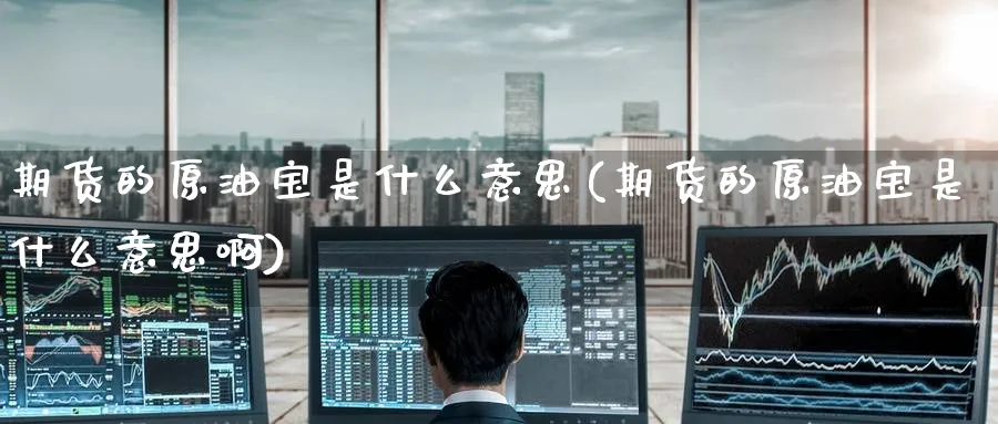 期货的原油宝是什么意思(期货的原油宝是什么意思啊)