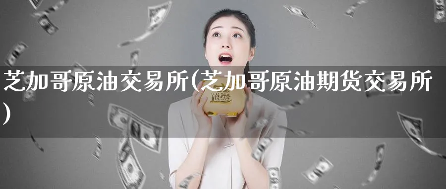 芝加哥原油交易所(芝加哥原油期货交易所)
