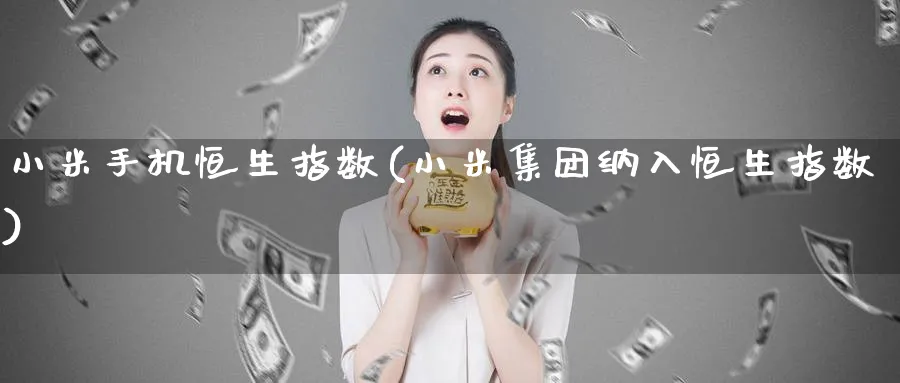 小米手机恒生指数(小米集团纳入恒生指数)