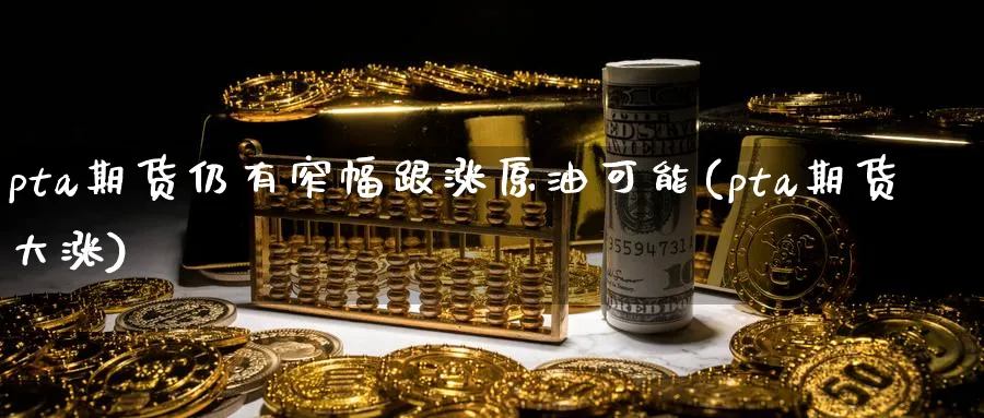 pta期货仍有窄幅跟涨原油可能(pta期货大涨)