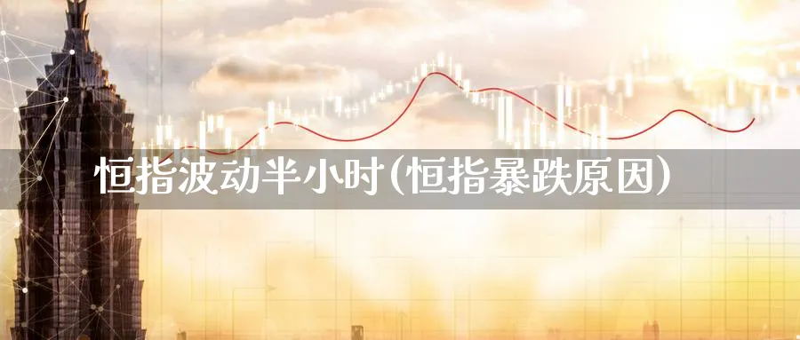 恒指波动半小时(恒指暴跌原因)