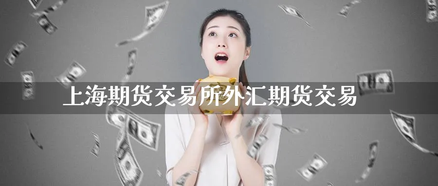 上海期货交易所外汇期货交易