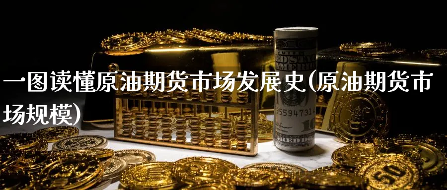 一图读懂原油期货市场发展史(原油期货市场规模)