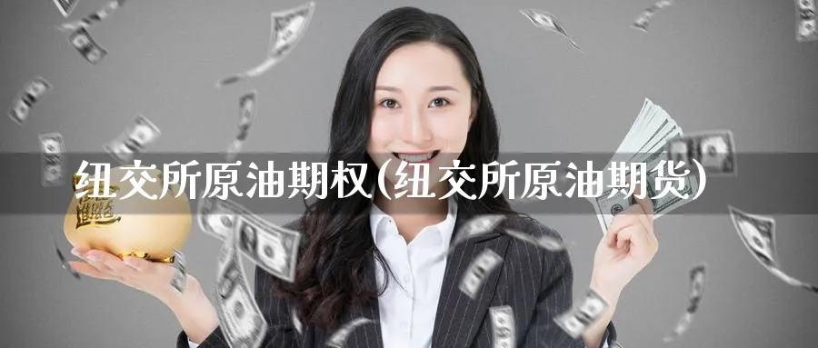 纽交所原油期权(纽交所原油期货)
