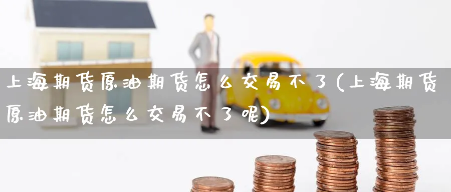 上海期货原油期货怎么交易不了(上海期货原油期货怎么交易不了呢)