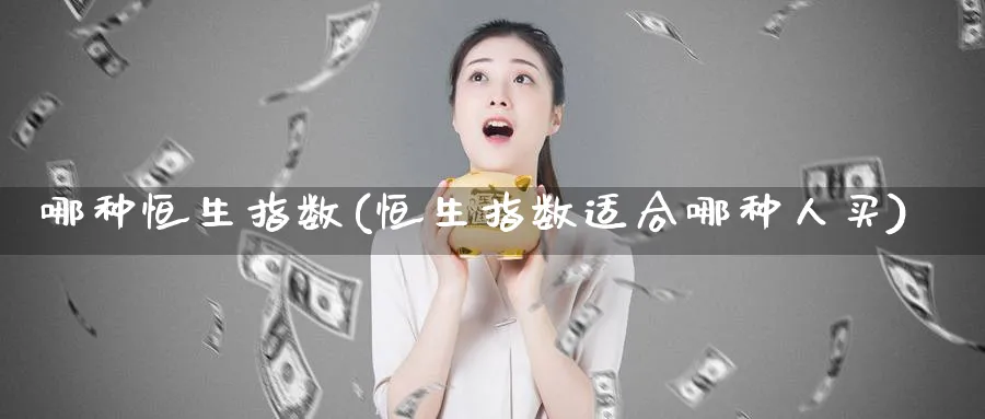 哪种恒生指数(恒生指数适合哪种人买)