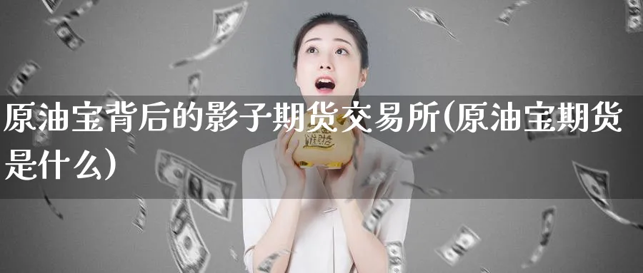 原油宝背后的影子期货交易所(原油宝期货是什么)