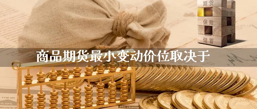 商品期货最小变动价位取决于